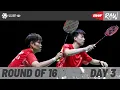 Download Lagu DAIHATSU Japan Open 2025 | Day 3 | Court 3 | Round of 16