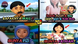 11 Orang Tua Teman Upin Ipin