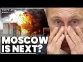 Download Lagu Pro-Kremlin media issues warning on Putin's failure to secure oil supplies from Ukrainian strikes
