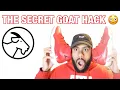 SECRET GOAT SHOE HACK FOR FASTER SHIPPING UNBOXING
