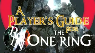 A Player s Guide to The One Ring Roleplaying Game 2nd Edition by Free League Publishing