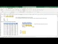 Cluster Analysis K-Means Excel 1