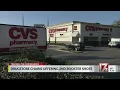 Drugstore chains offering second booster shots