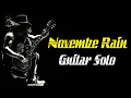 Download Lagu Guns N' Roses - November Rain Solo Backing Track (First Solo)