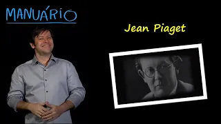 MANUÁRIO – JEAN PIAGET (TV INES / LIBRAS)