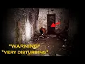 VERY DISTURBING ENCOUNTER Exploring Westinghouse Factory at Night