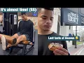 Last Cheat Meal - Sweet Theory Baking Co Jacksonville Tried Burn District a day