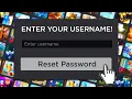 How To Reset Your Roblox Password Without Email 2026 - Get Your Roblox Account Back