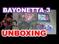 Amazon co jp Exclusive Bonus Unboxing Bayonetta 3 Trinity Masquerade Edition from Amazon