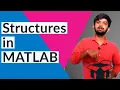 MATLAB Tutorial for Beginners Structures in MATLAB Structures Data types in MATLAB