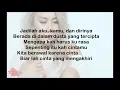 Download Lagu LIRIK LAGU SEBUAH RASA