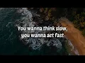 Everything in the shade - Fine (Lyrics)