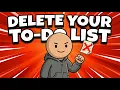 The Avoid List Buffett s Secret to Getting Things Done