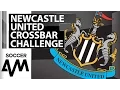 Crossbar Challenge - Newcastle United
