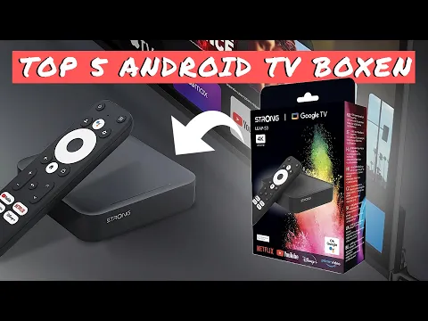 Download MP3 Die 5 Besten Android TV Boxen im Test 2024