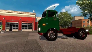 ETS2 v 1 30 Raba 832 S22 IFA Mega Mod ALEX Gabi