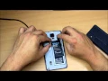 QI Wireless Charger tag how to Setup Install on Samsung Note 4