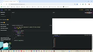 In JavaScript how to get the character s count of the string