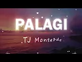 PALAGI - TJ Monterde 💗 Best OPM Tagalog Love Songs With Lyrics 2026 Playlist 💗 OPM Trending 2025