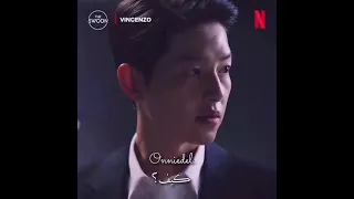 مشاهد فينتشنزو و هو يتكلم بالايطالية مسلسل فينسينزو 