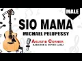 SIO MAMA - ( KARAOKE AKUSTIK )MICHAEL PELUPESSY