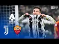 Lagu HET GAAT ALLE KANTEN OP IN HEERLIJKE TOPPER!!💥🔥 | Juventus vs Roma | Serie A 2025/26 | Samenvatting