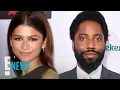 How Zendaya John David Washington Filmed Amid the Pandemic E News