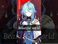 Download Lagu 【歌ってみた】Beautiful World/宇多田ヒカル【珠乃井ナナ / にじさんじ】#shorts #cover