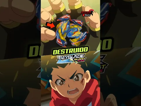 Las 5 DESTRUCCIONES de BEYBLADE BURST Más Tristes...