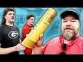 Bourbon Hunting in Athens GA With Georgia Football Players