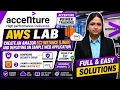 Amazon EC2 Instance Linux Deploy a Web Application Accenture AWS Solution Primer Training