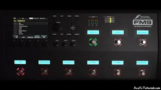 FM9 - Fractal Systems