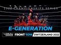 Download Lagu E-Generation | Junior Team Division | World of Dance Switzerland 2022