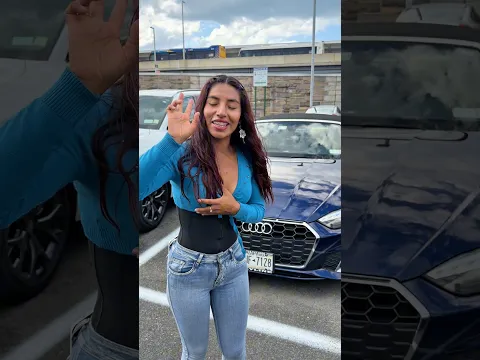 Los autos de mis sueños en EEUU 🇺🇸