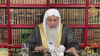 صحة حديث سبحانك اللهم وبحمدك أشهد أن لا إله إلا أنت   للشيخ مصطفي العدوي دندنها
