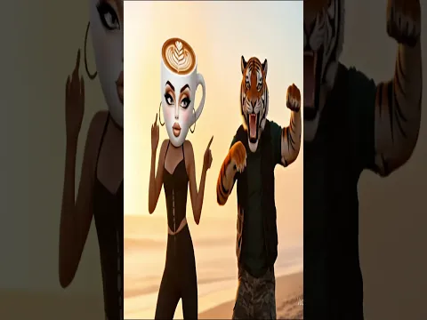 Party Tunes, Recreaite Studio - Brainrot Song [Official Video]