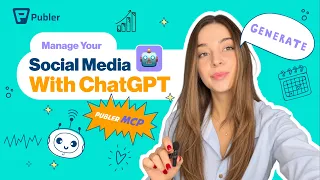 Manage social media from ChatGPT with Publer MCP