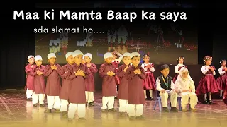 maa baap ki khidmat performance by al noor students