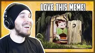 Download LOVE THIS MEME! - Reacting to  Somebody Toucha My Spaghet! MEME COMPILATION (Charmx reupload) MP3