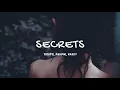 《和訳/字幕》Secrets / Tiesto, KSHMR, Vassy