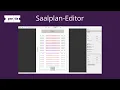 pretix-Tutorial Saalplan-Editor
