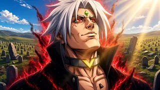 اقوي شاب في العالم بيقرر التمرد و بداية حرب شاملة علي الجميع || ملخص انمي