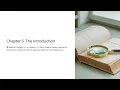 Chapter 5 How to Write a Powerful Research Introduction Creswell s Research Design Explained