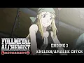 Lagu Fullmetal Alchemist: Brotherhood - Ending 3 (English/AmaLee Cover)