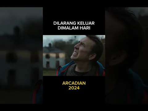 DILARANG KELUAR MALAM HARI #numonsterid #alurceritaflim #horror #arcadian2024 #film #filmhoror