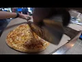 POV Vibe Watch me Cut Pizzas Dominos