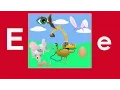 Alphabet Songs - The Letter E