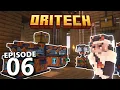 5x ORE PROCESSING Oritech Ep 06