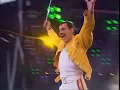 One Vision - Queen Live In Wembley Stadium 12th July 1986 (4K - 60 FPS)