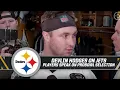 Devlin Hodges I ve always been able to move on Players speak about being named to Pro Bowl